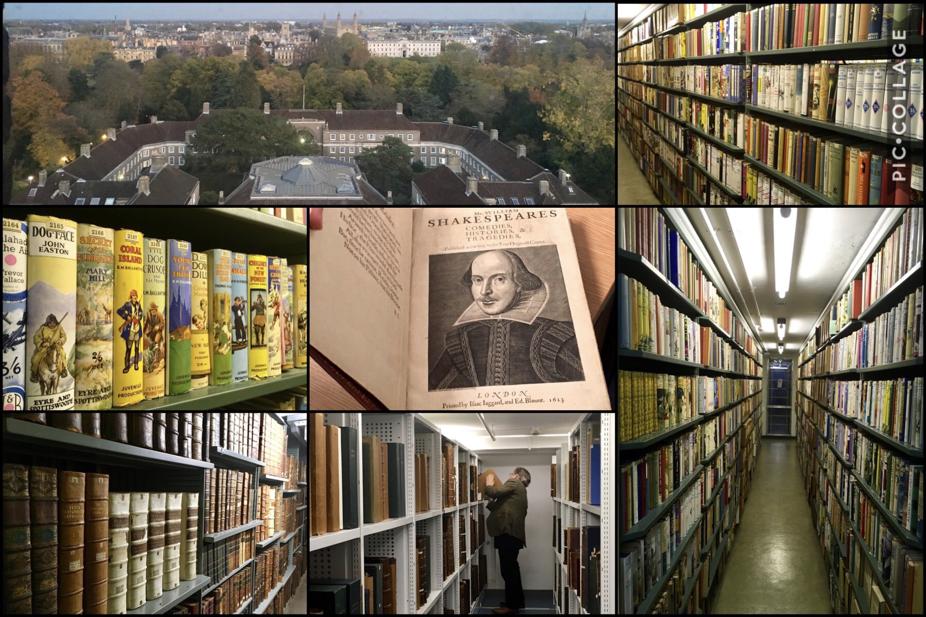 Cambridge University Library