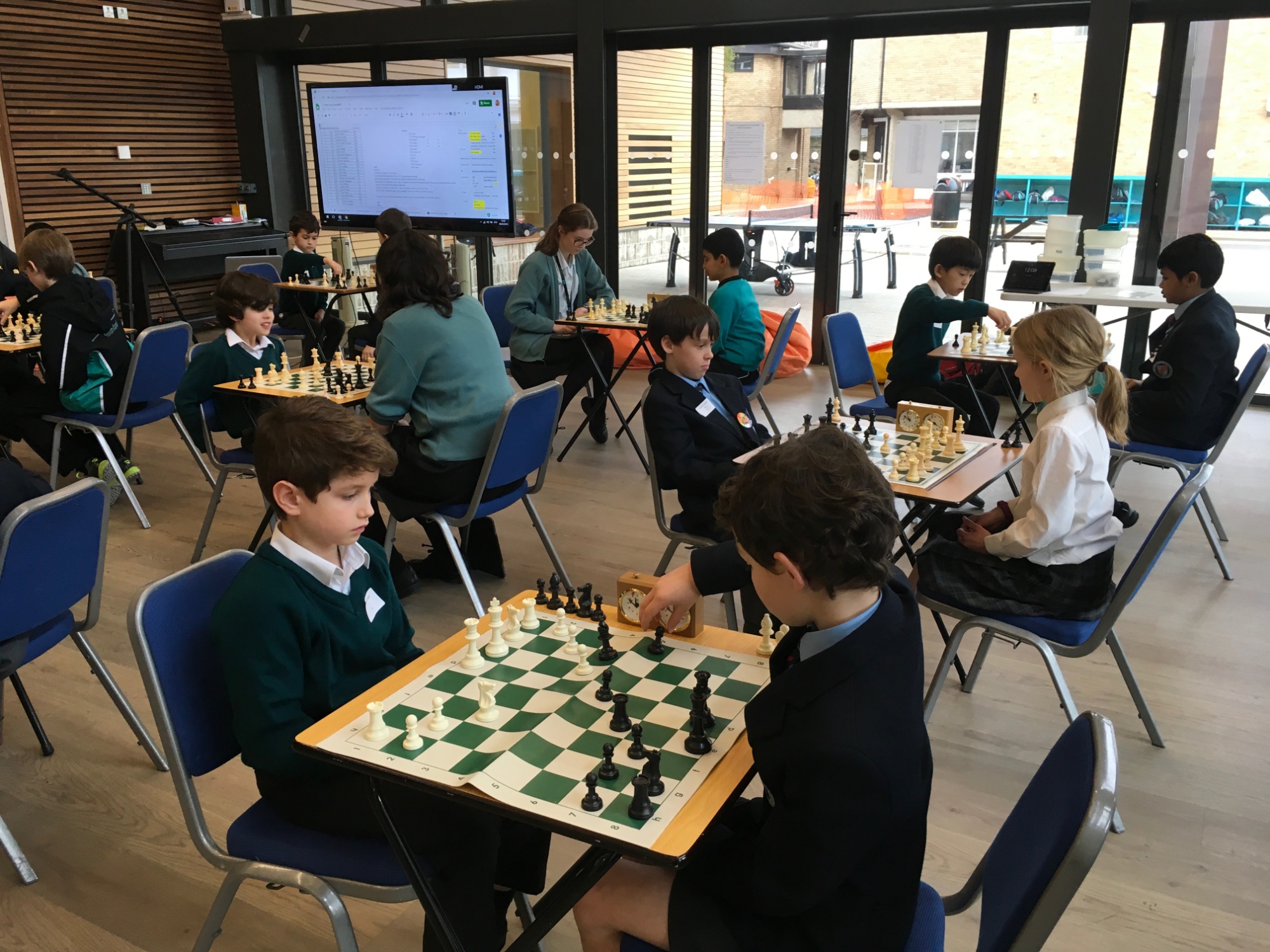 Chess Tournament