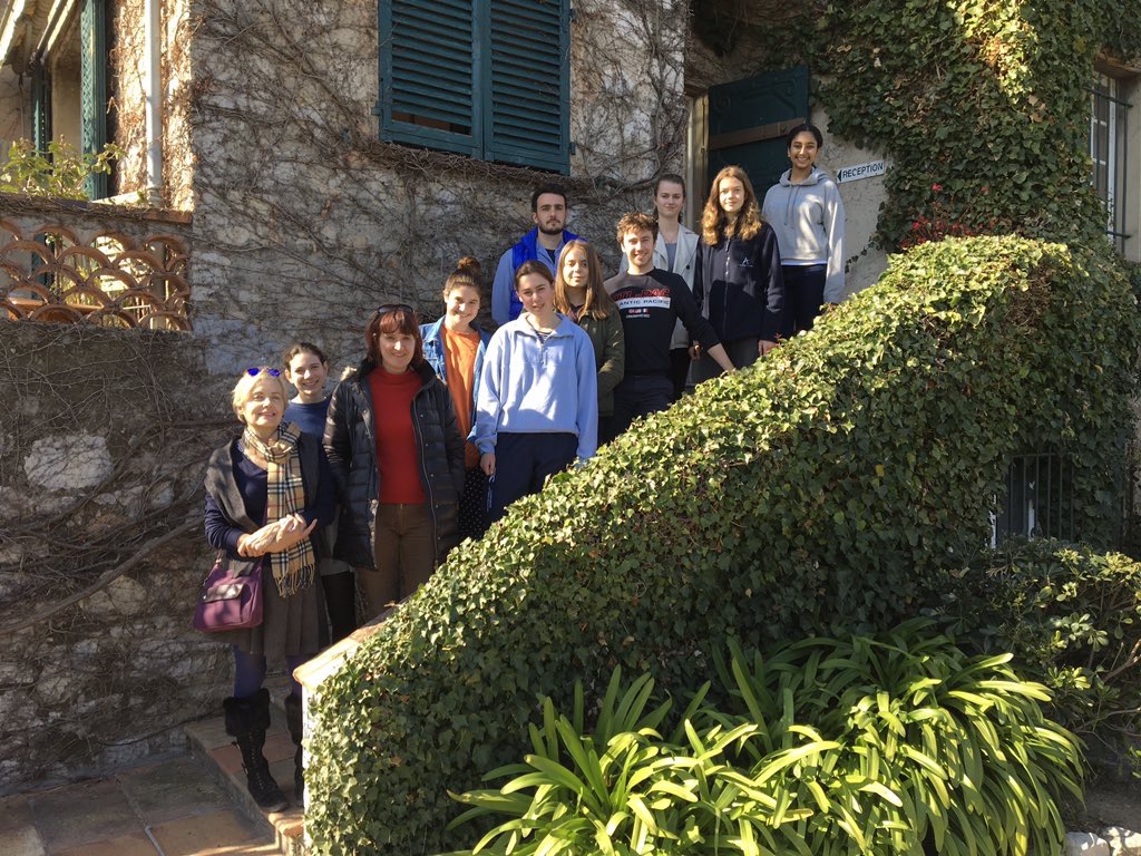 Antibes Trip