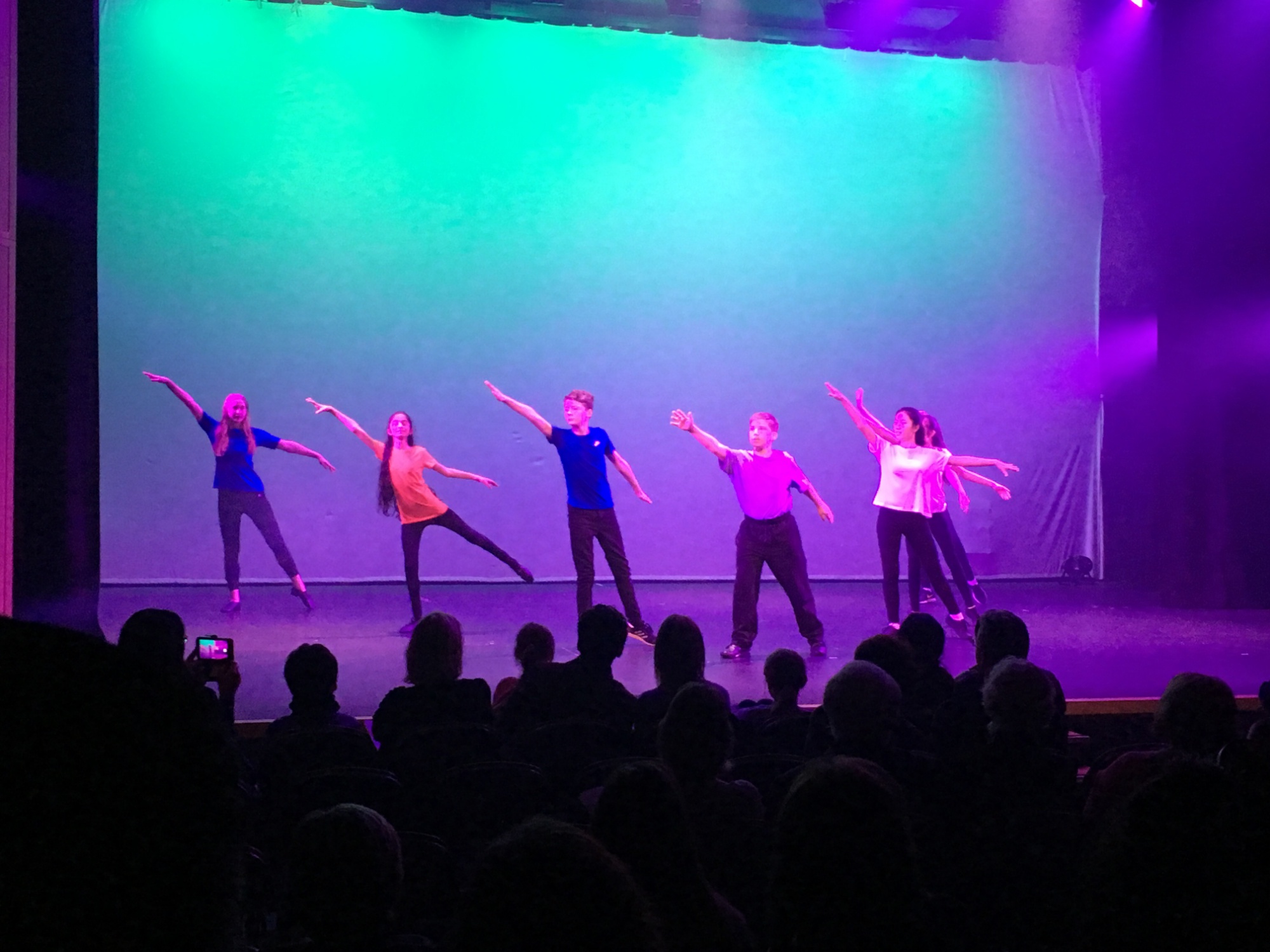 Bodyworks Dance Show