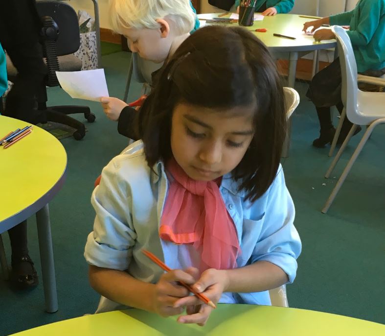 Pre-Prep picture this