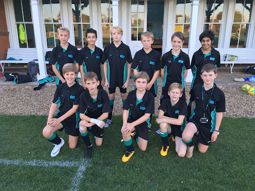 Y7 football