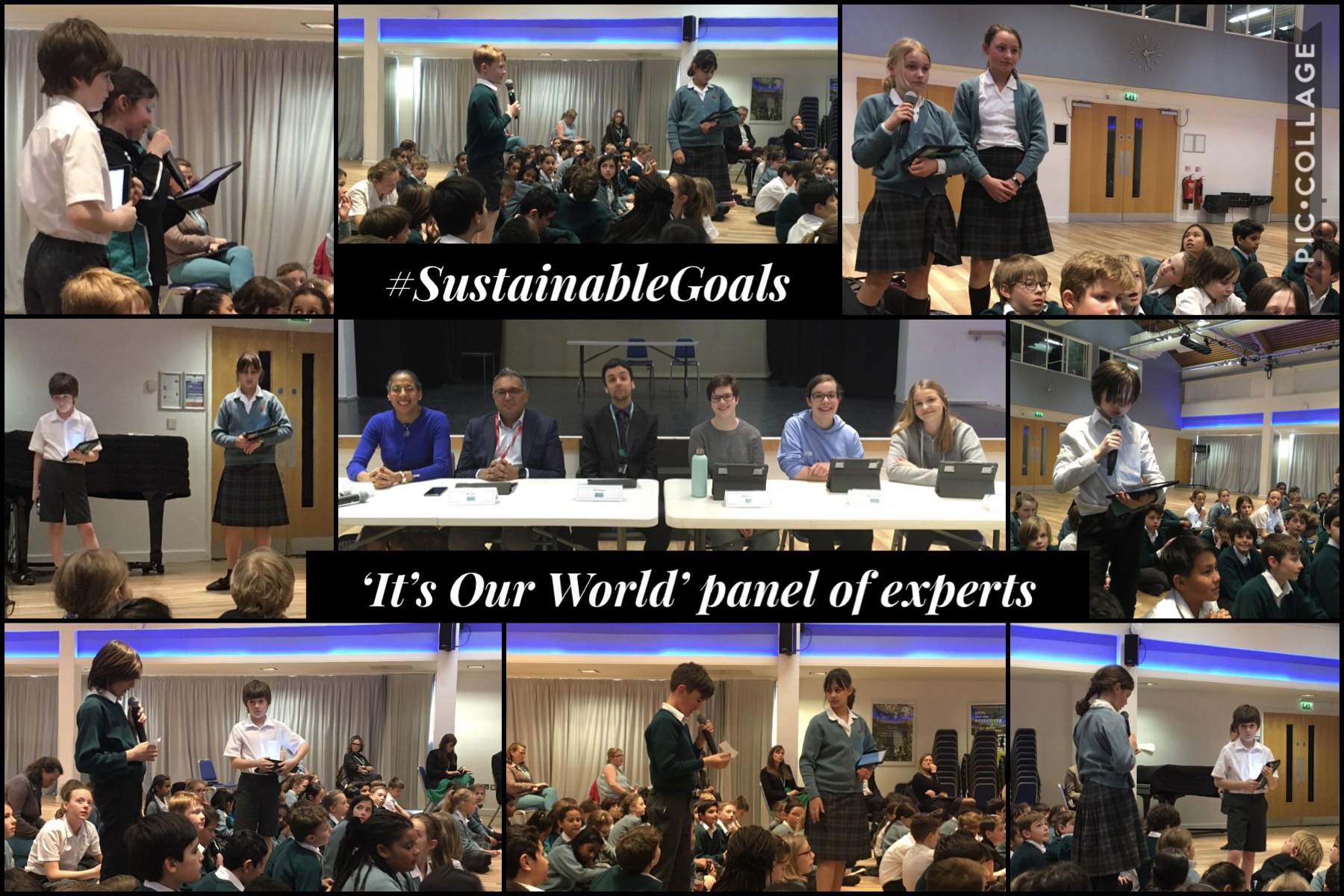 Panel of experts