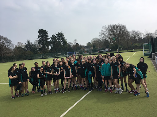 Netball House Matches