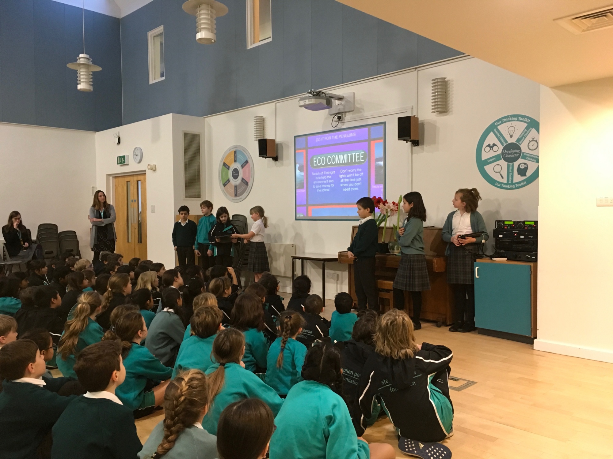 Eco-Committee Assembly