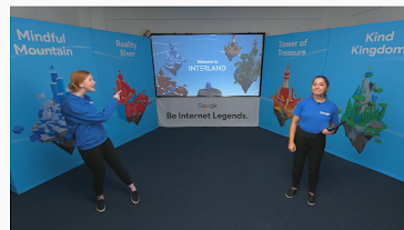 Be Internet Legends team delivering our assembly