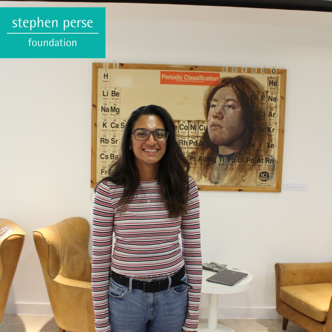 Anya D, going on to Newcastle University to study medicine.