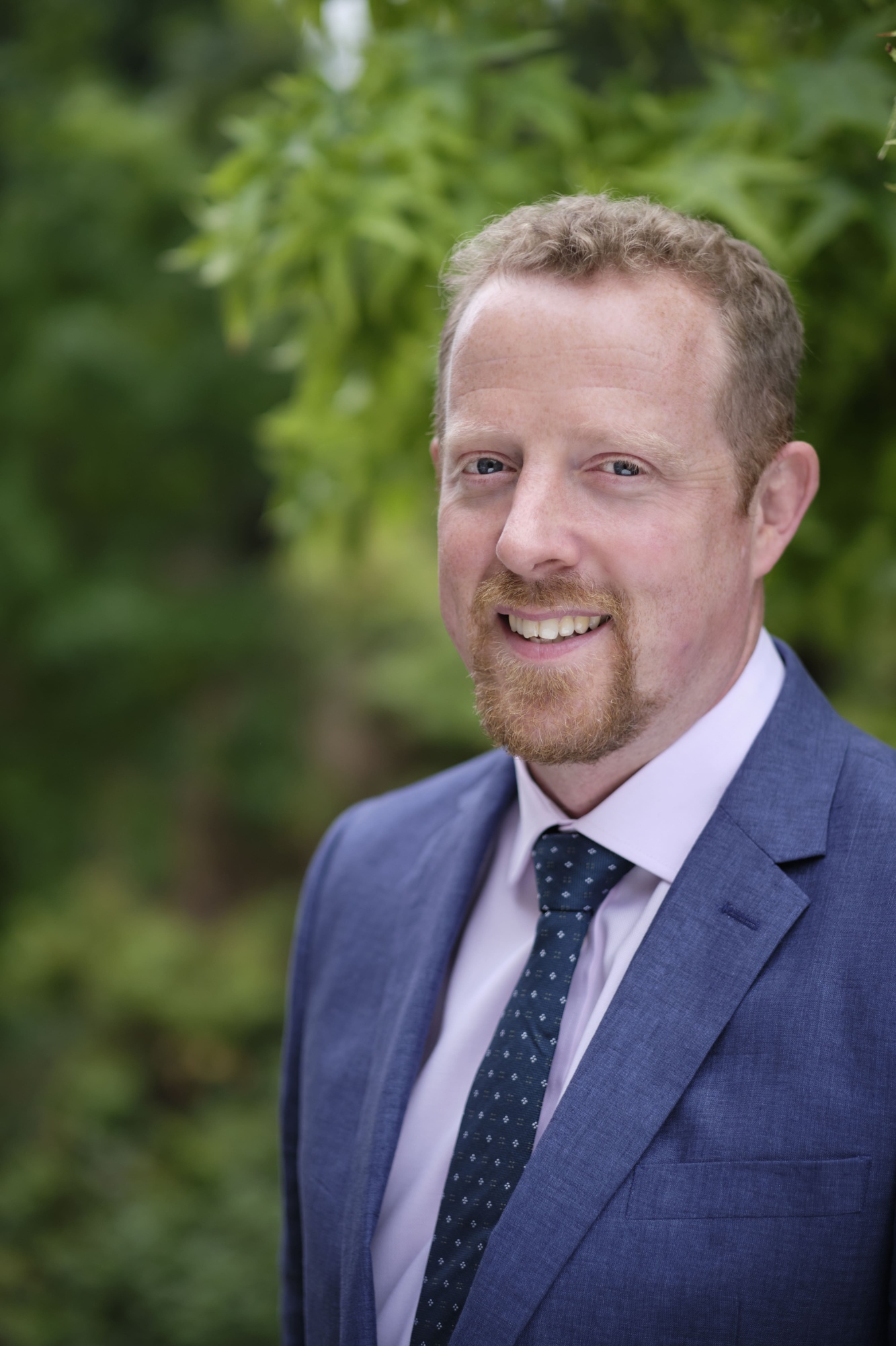 Richard Girvan- Principal