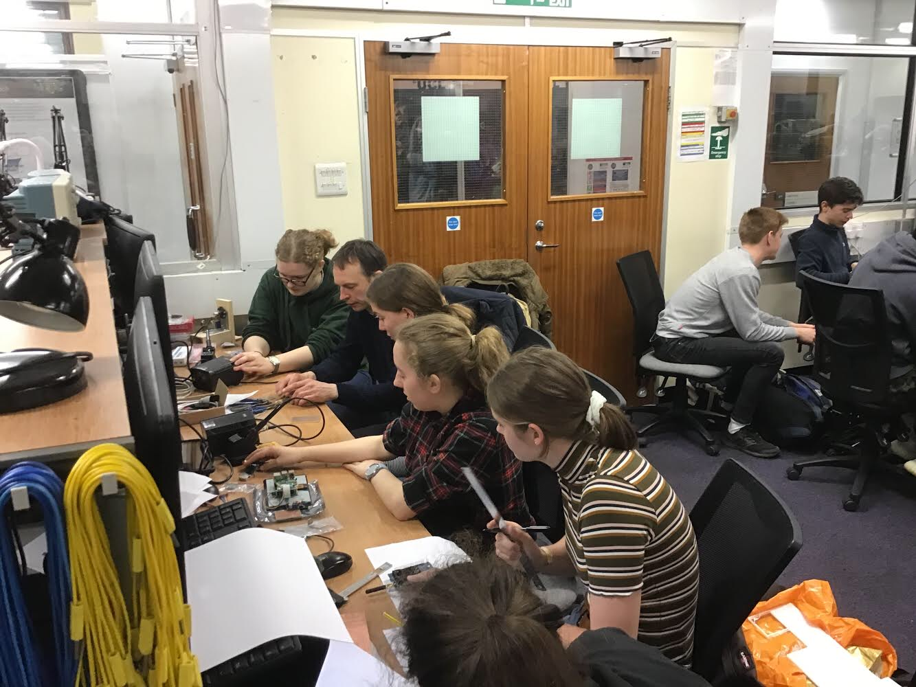 Engineering Education Scheme (EES) residential workshop Engineering Education Scheme (EES) residential workshop