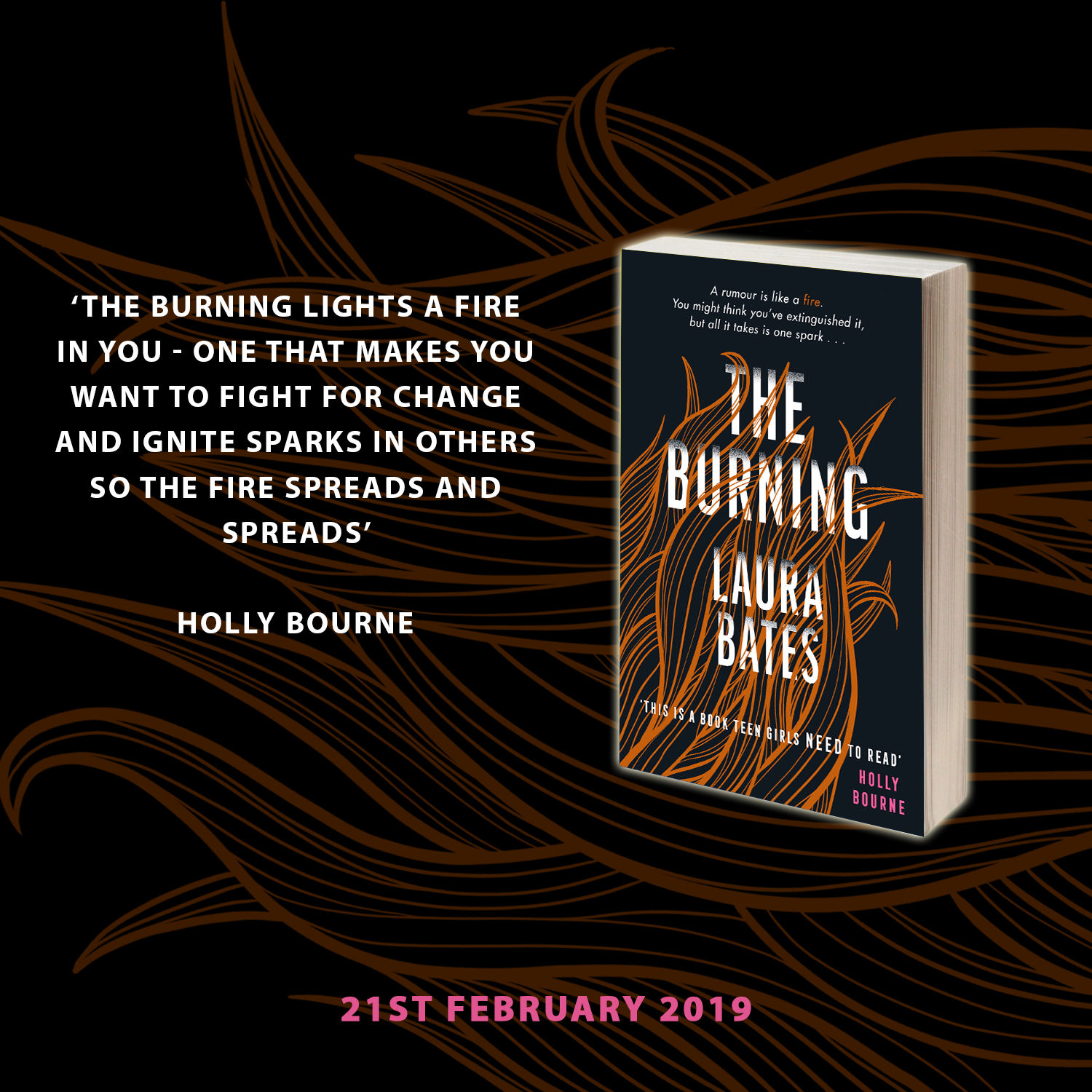 Laura Bates book quote