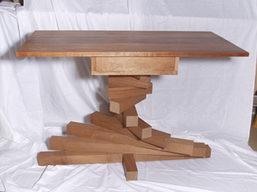 Table made in DT