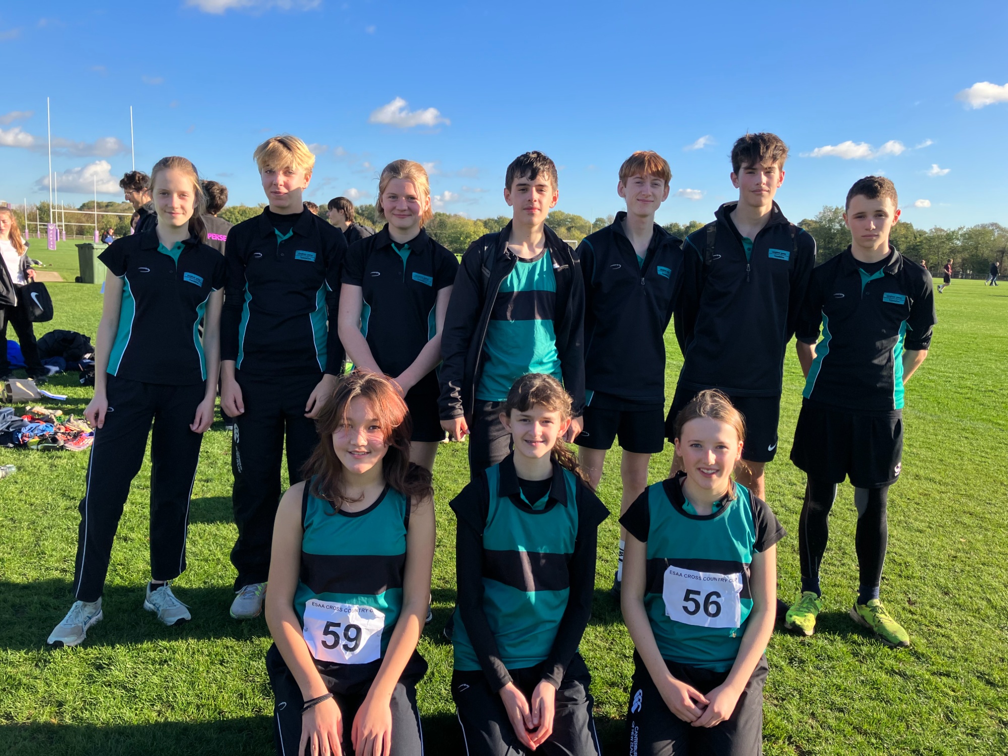 Cross Country Cup Competition 2022