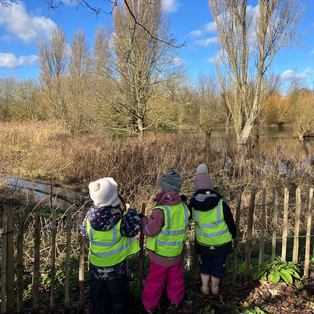 Stephen Perse Early Years Forest School