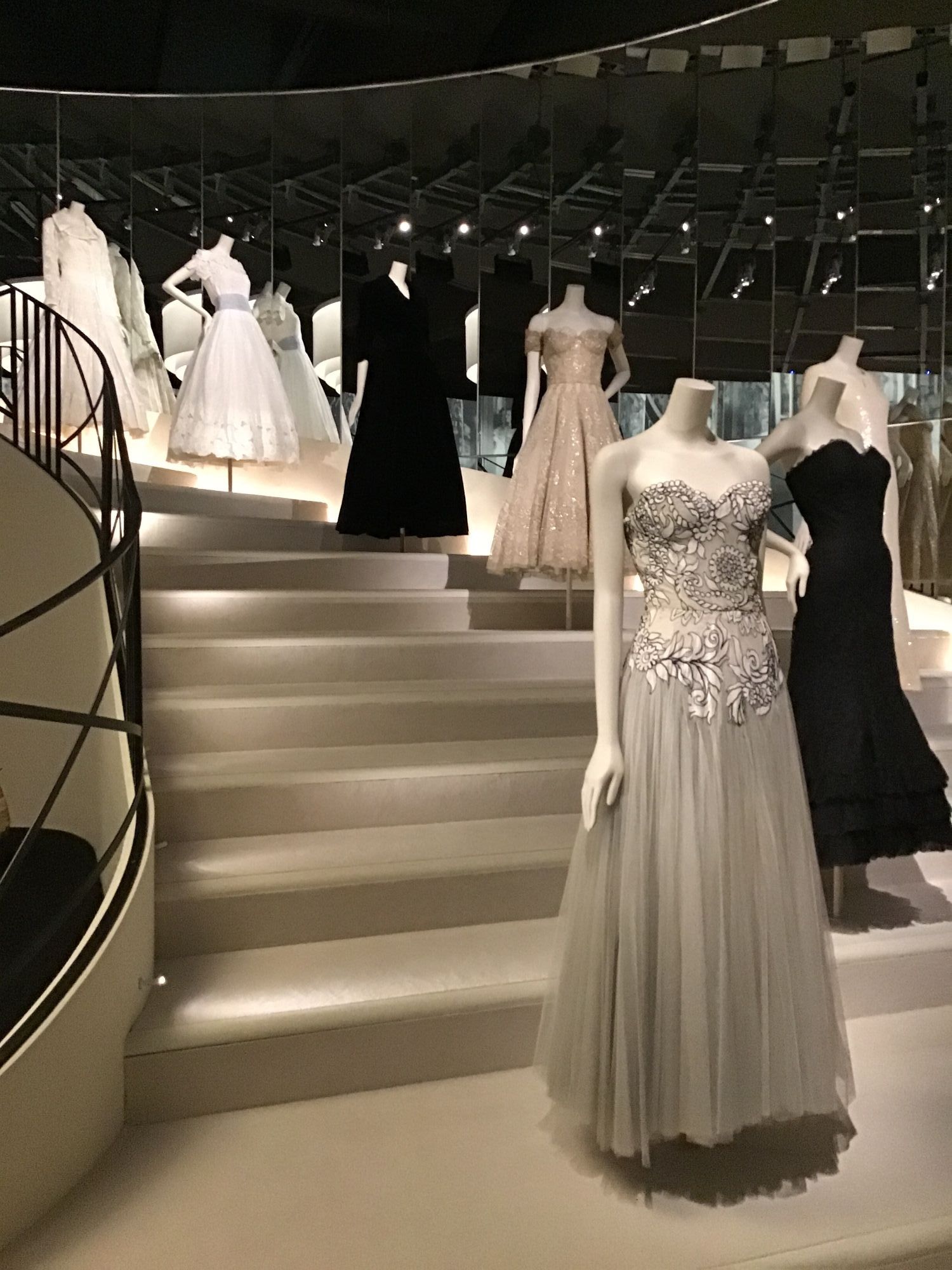 Chanel Fashion Manifesto Exhibition at the V&A