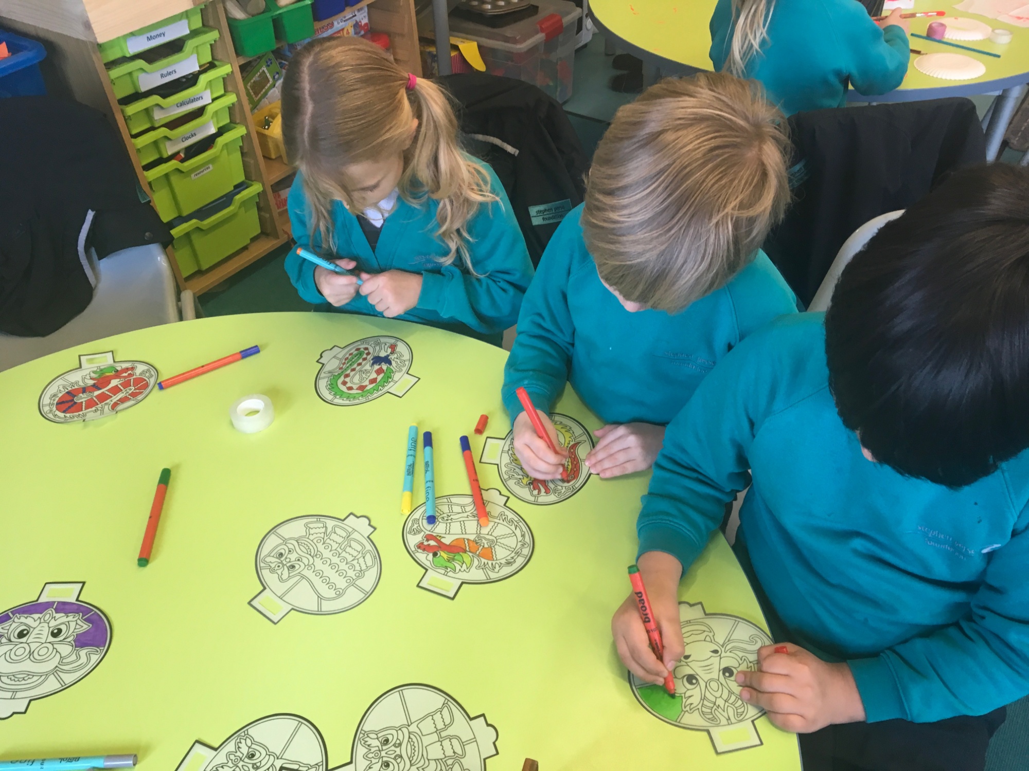 Chinese New Year at the Pre-Prep