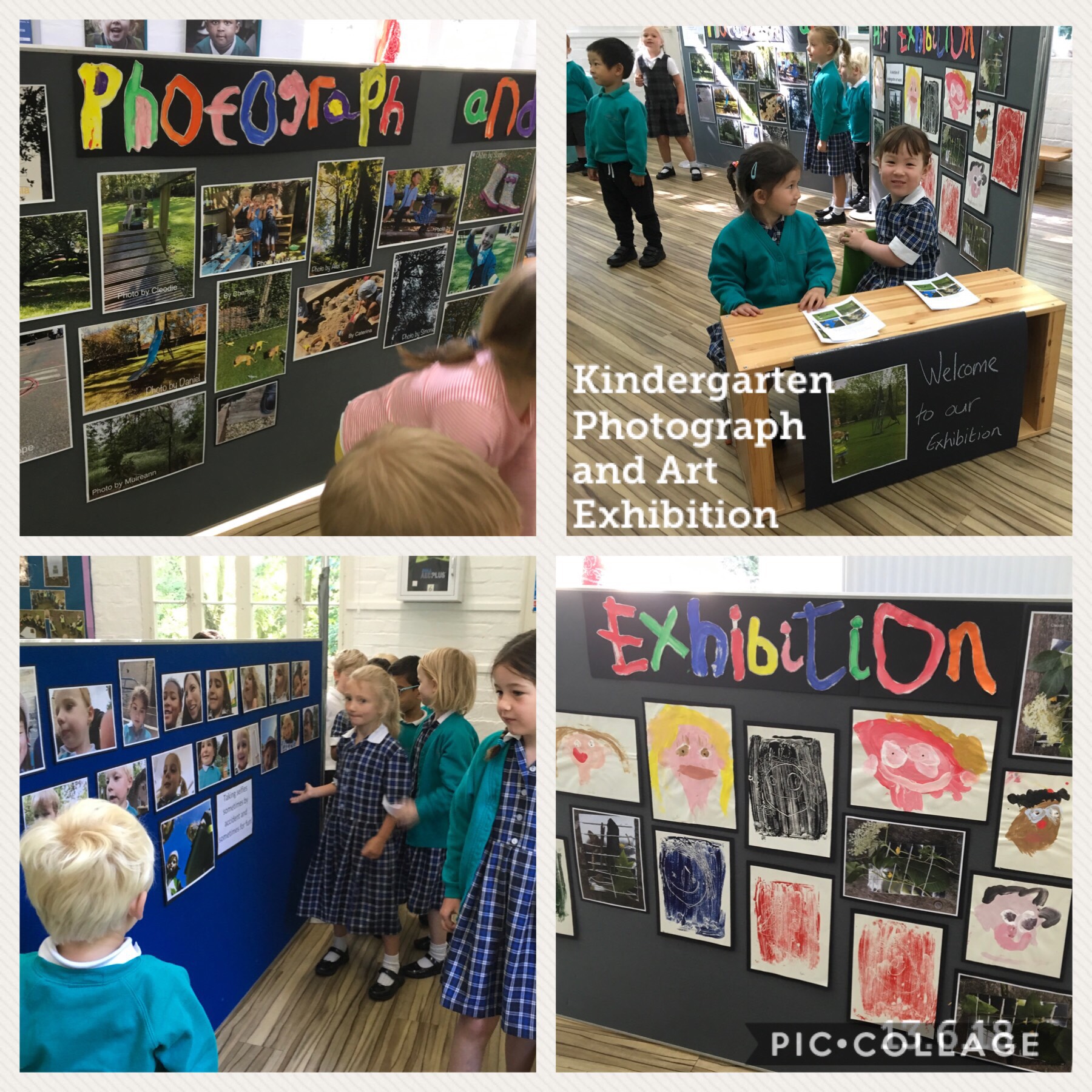 KG Art Exhibition 