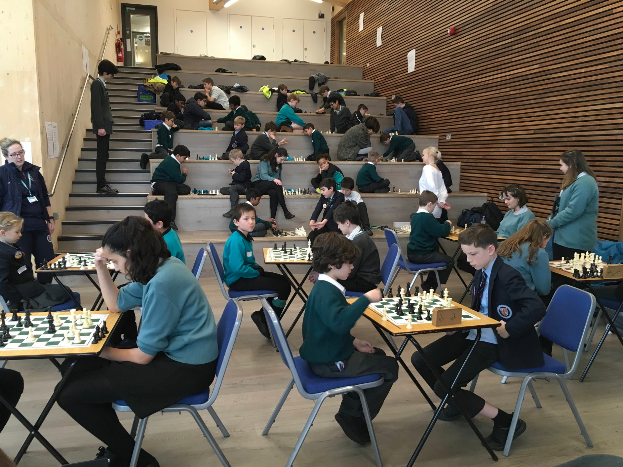 Foundation Chess Tournament