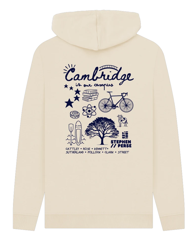 sample image of our hoodie