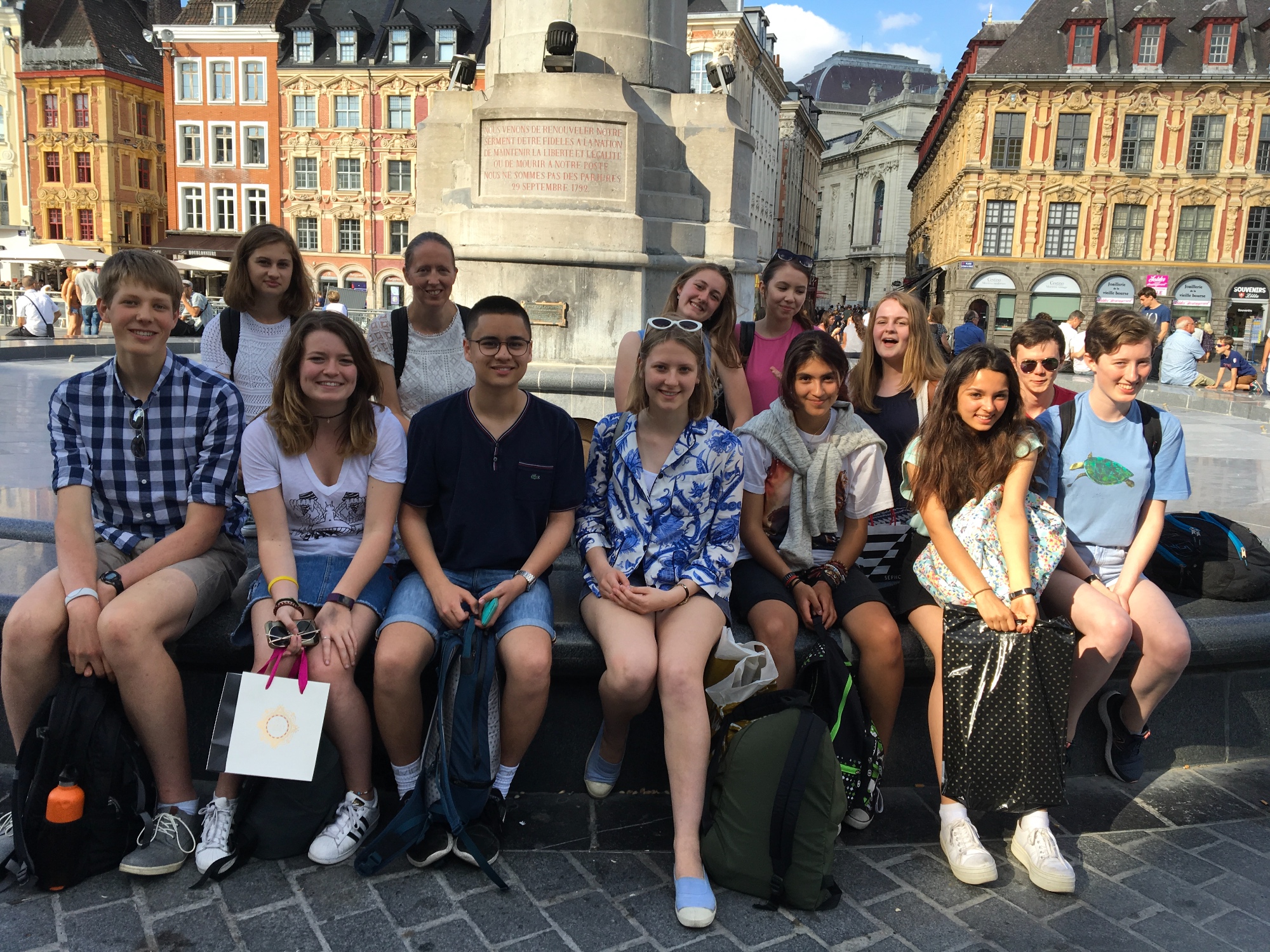 Lille Trip Group