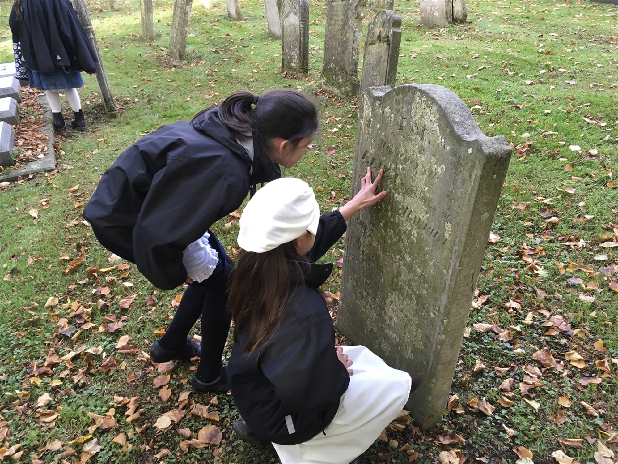 outdoor learning