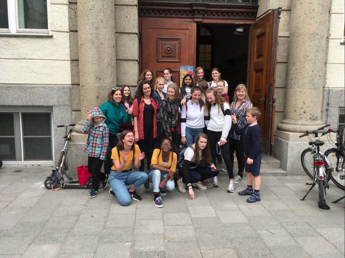 Year 10 German Exchange