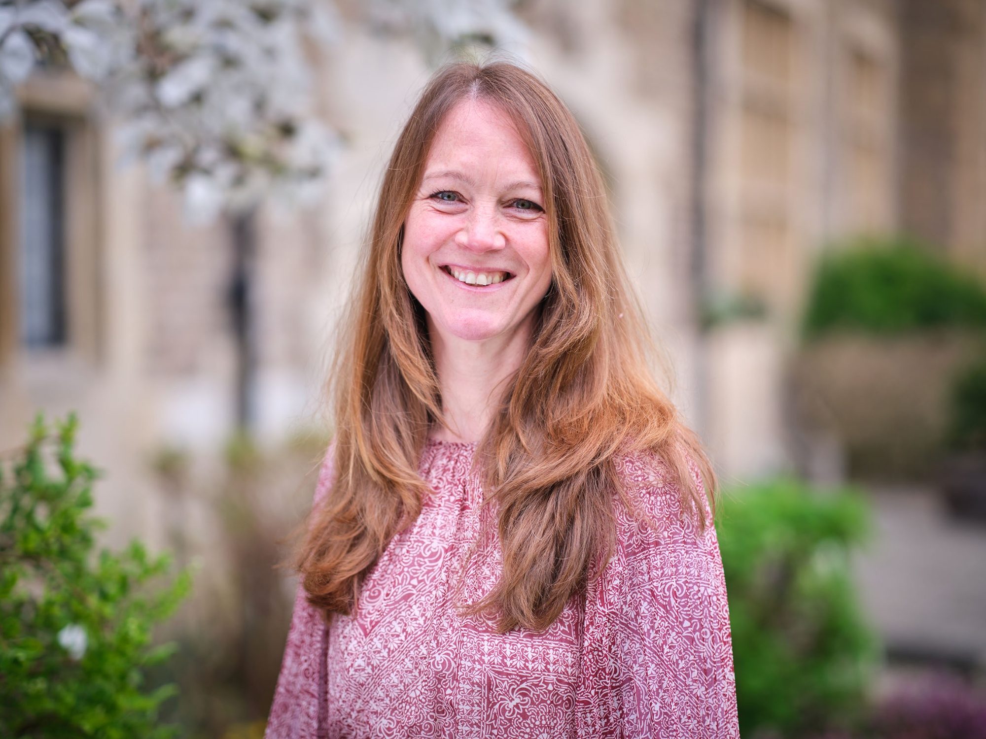 Photo of Sarah North