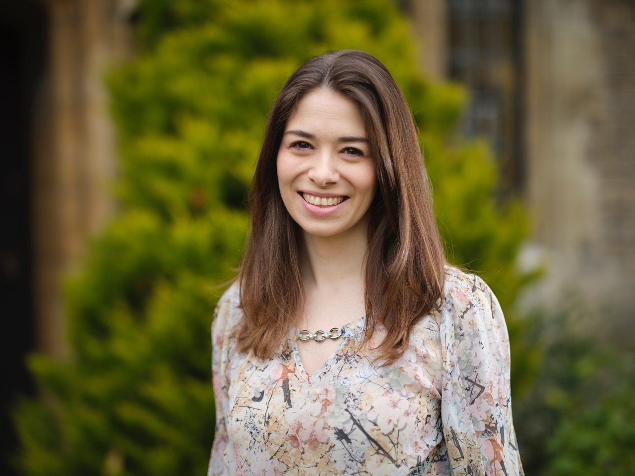 Photo of Abbey Jones