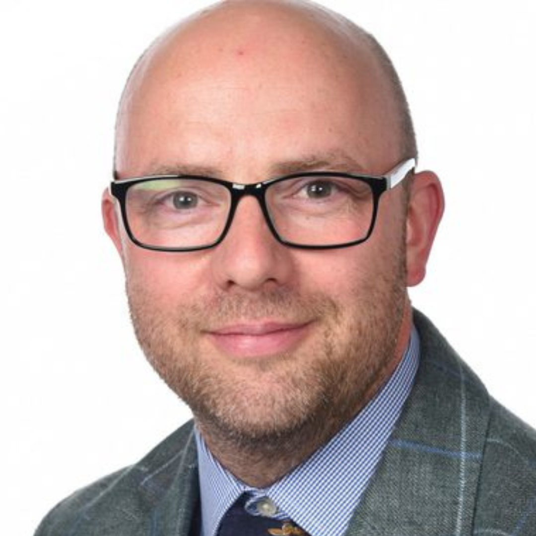 Photo of Mr Jonny Onions: Lead Governor, Boarding and Safeguarding