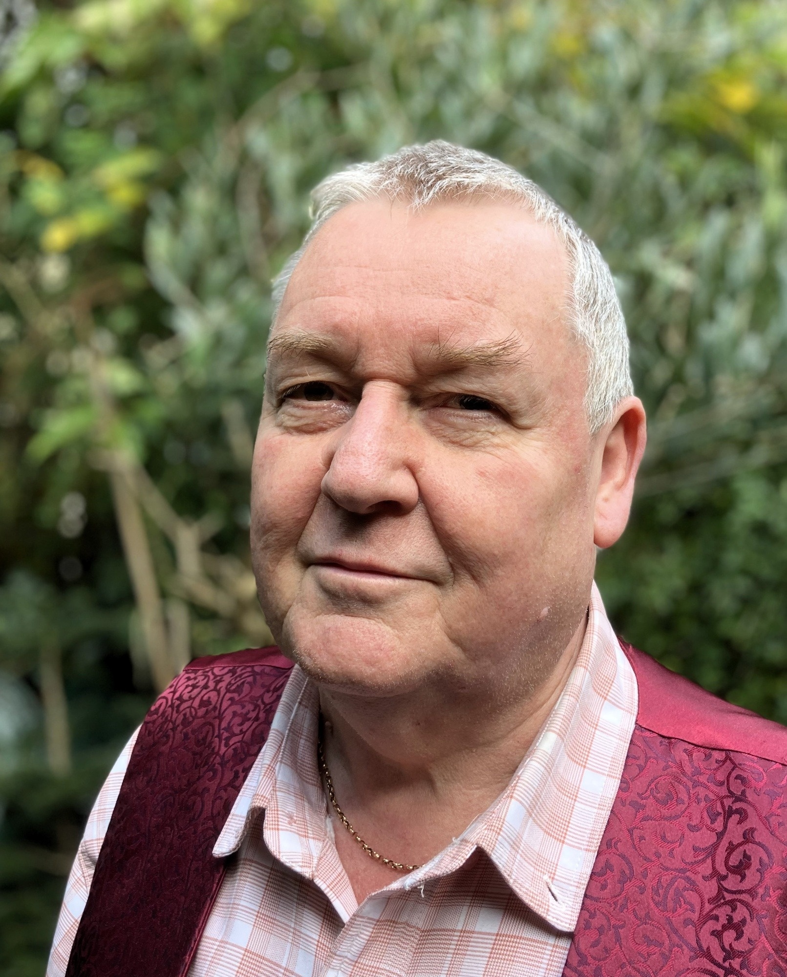 Photo of Mr Graham Day FCA DChA