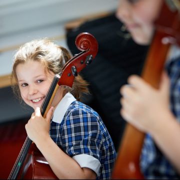 Music at Rosedale House