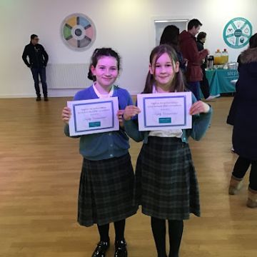 STEM Competition Final – Junior School Fitzwilliam Building and Dame Bradbury’s