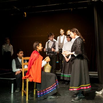 Year 9 Production - Grimm Tales
