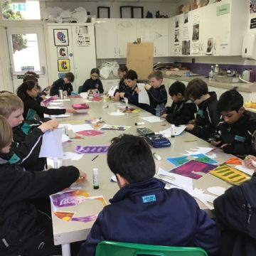 Year 5 Junior School Dame Bradbury’s and Fitzwilliam Building - Senior School Taster Day​​​​​​​