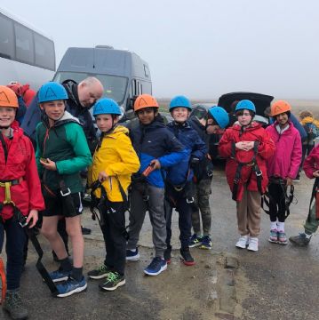 Year 5 Peak District Trip