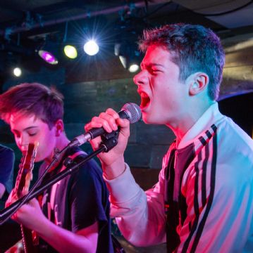 Portland Arms Gig - Rock School