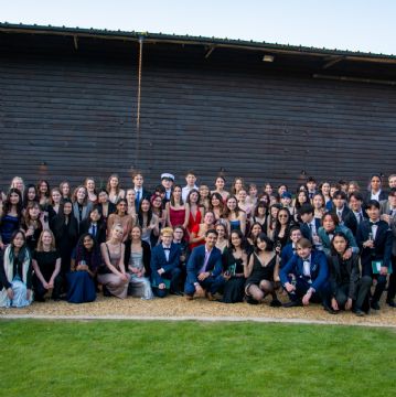 Year 13 Leavers Dinner 2023