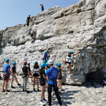 Year 8 Outdoor Activity Residential