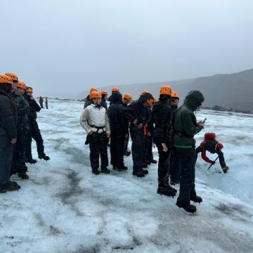 Year 10 Iceland Trip