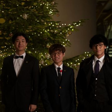 Sixth Form Winter Formal 2023
