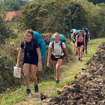 Outdoor Education and DofE