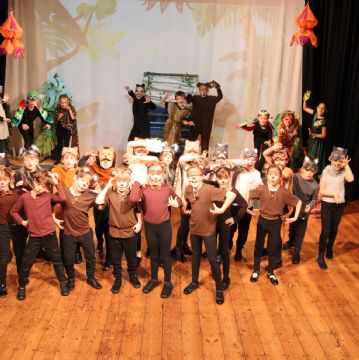 Dame Bradbury’s Production of The Jungle Book