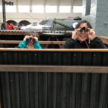 Year 5 IWM Duxford Trip