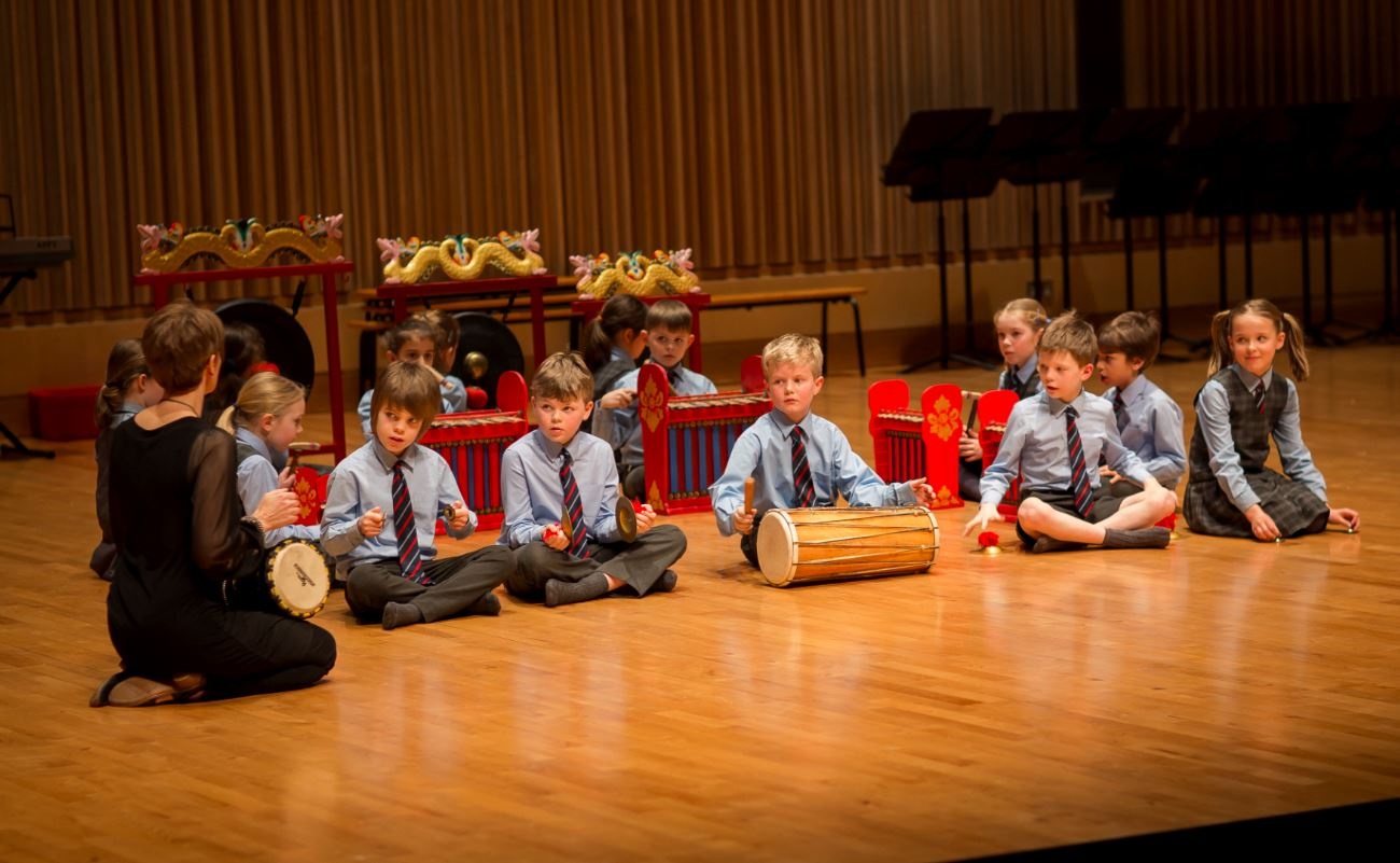 Music Through Time Celebrated At Saffron Hall Stephen Perse Foundation