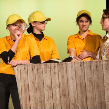 The Canterbury Tales 2017