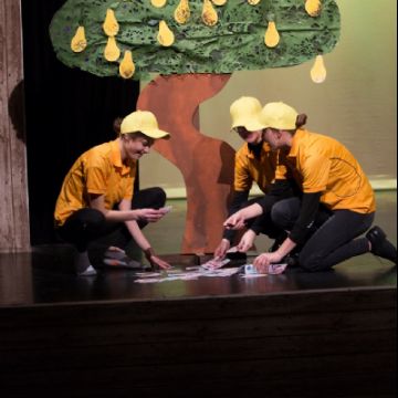 The Canterbury Tales 2017