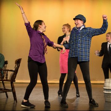 The Canterbury Tales 2017