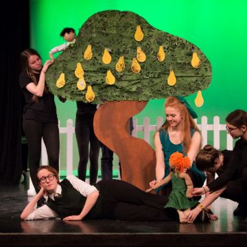 The Canterbury Tales 2017