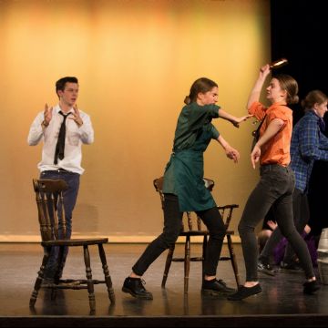 The Canterbury Tales 2017