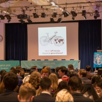 Cambridge Model UN 2018