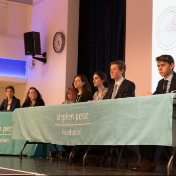 Cambridge Model UN 2018